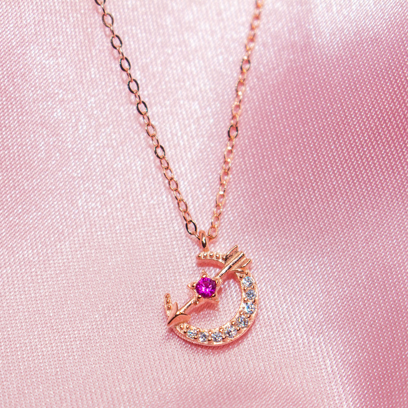 Cupid's Arrow Necklace