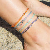 [Double the Better] Double Wealth Anklet