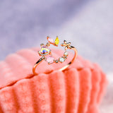 Love Loop Ring