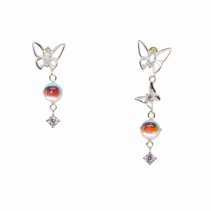 Dreamy Butterfly Earrings