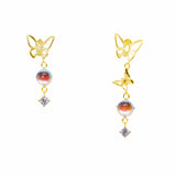 Dreamy Butterfly Earrings