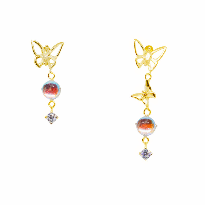 Dreamy Butterfly Earrings