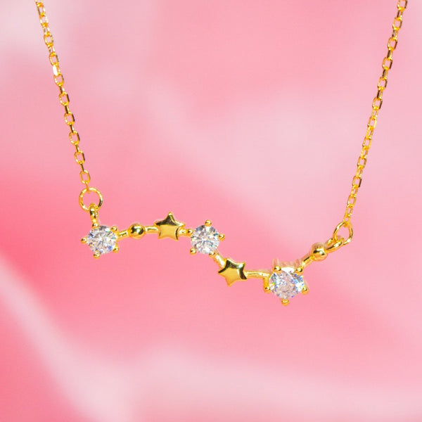 Connecting Stars Necklace