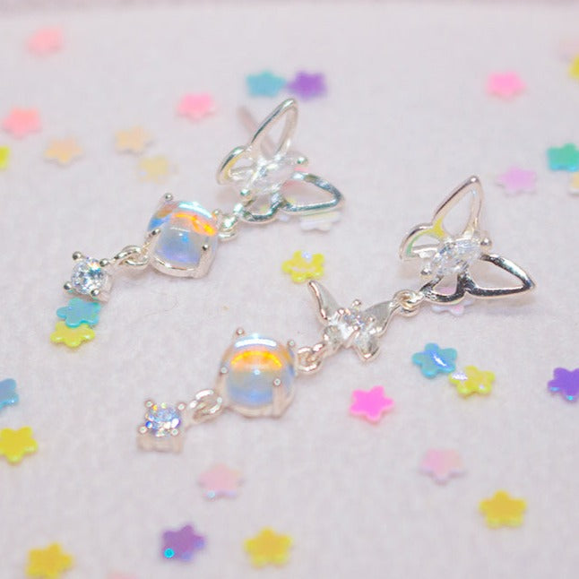 Dreamy Butterfly Earrings