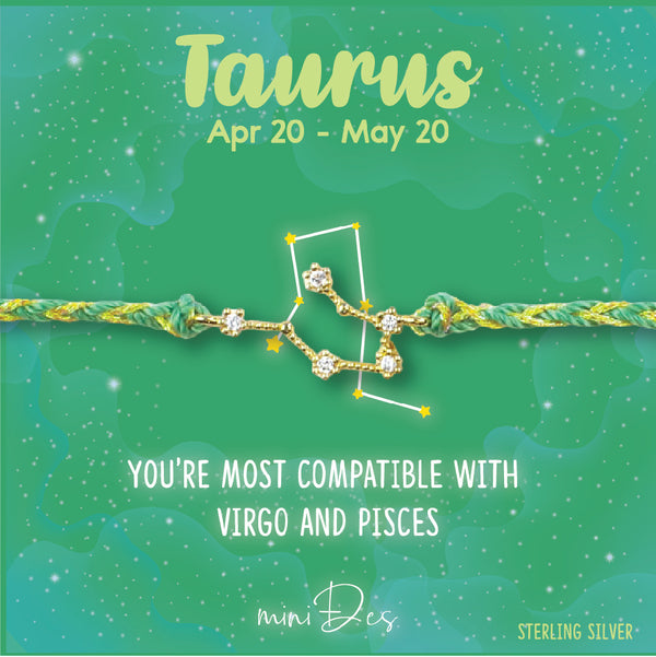 [Astrology] Taurus (String)