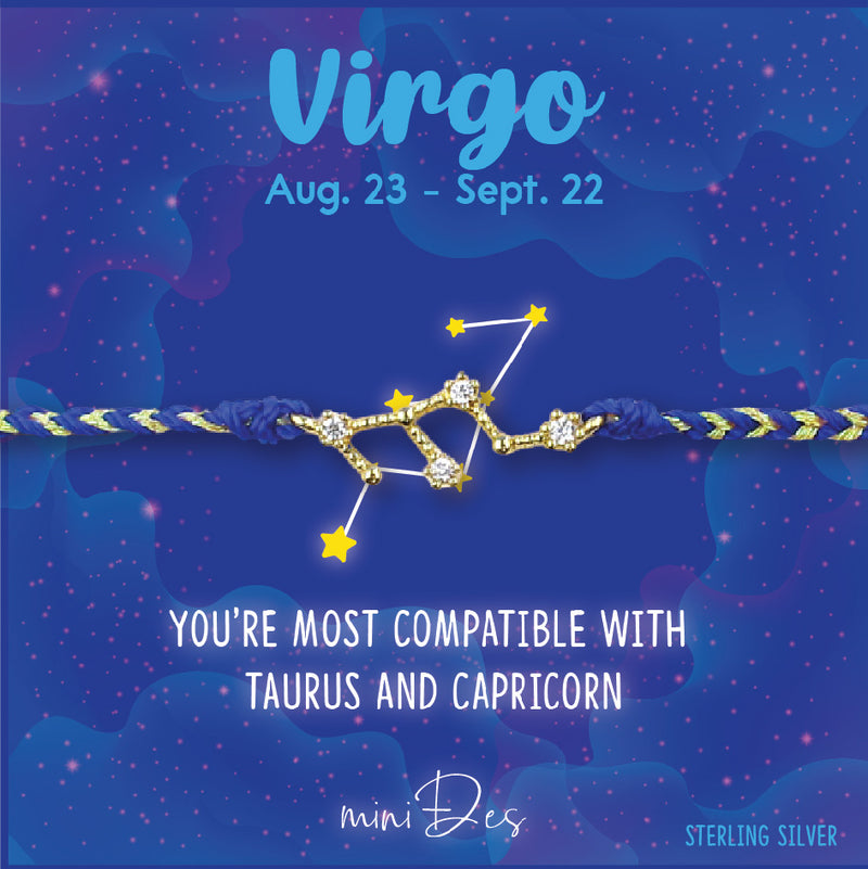 [Astrology] Virgo (String)