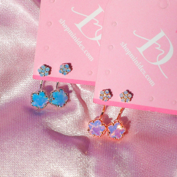 Baby Star Earrings