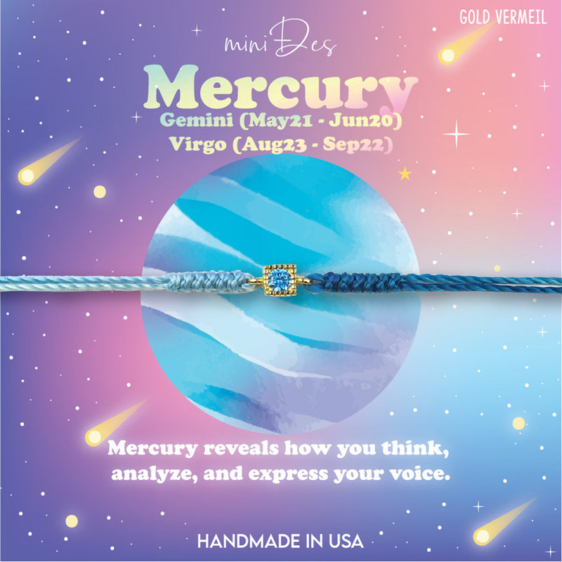 [Ruling Planet] Mercury