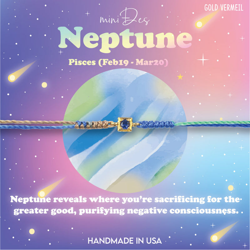 [Ruling Planet] Neptune