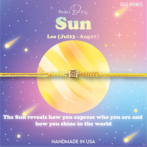 [Ruling Planet] Sun