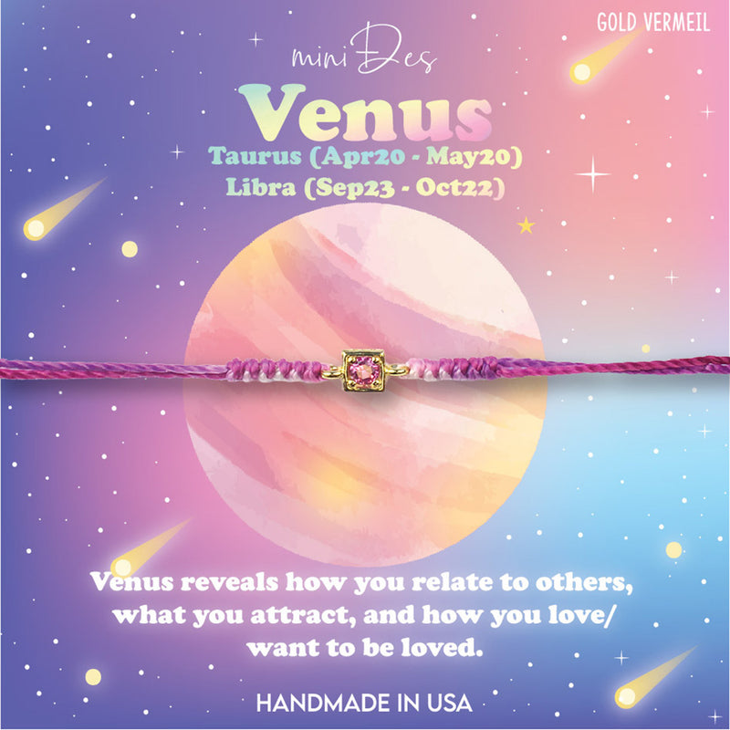 [Ruling Planet] Venus