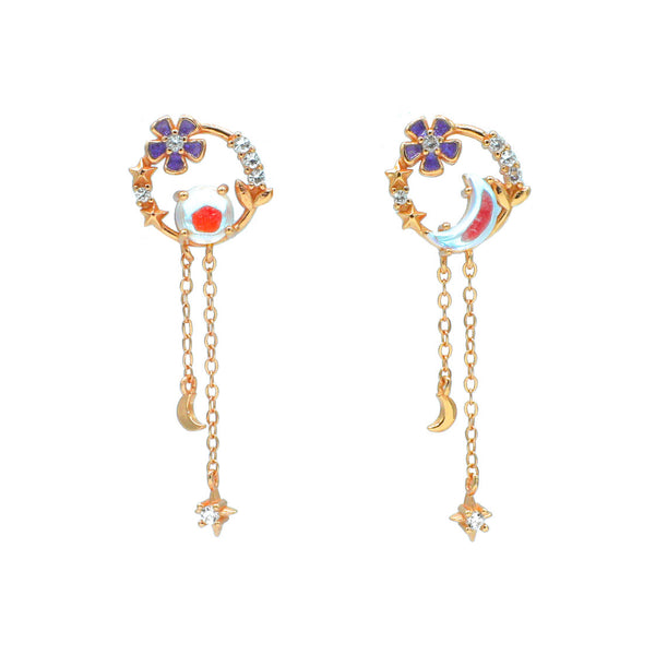 Flower Heaven Earrings