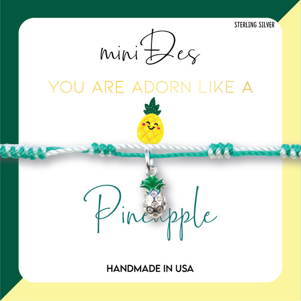 [You Are Mine] Pineapple